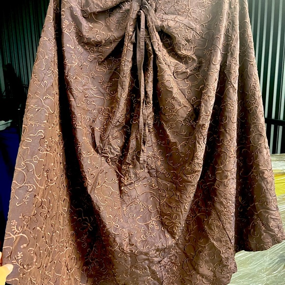 Krista Larson Draw String Skirt - Picture 1 of 4